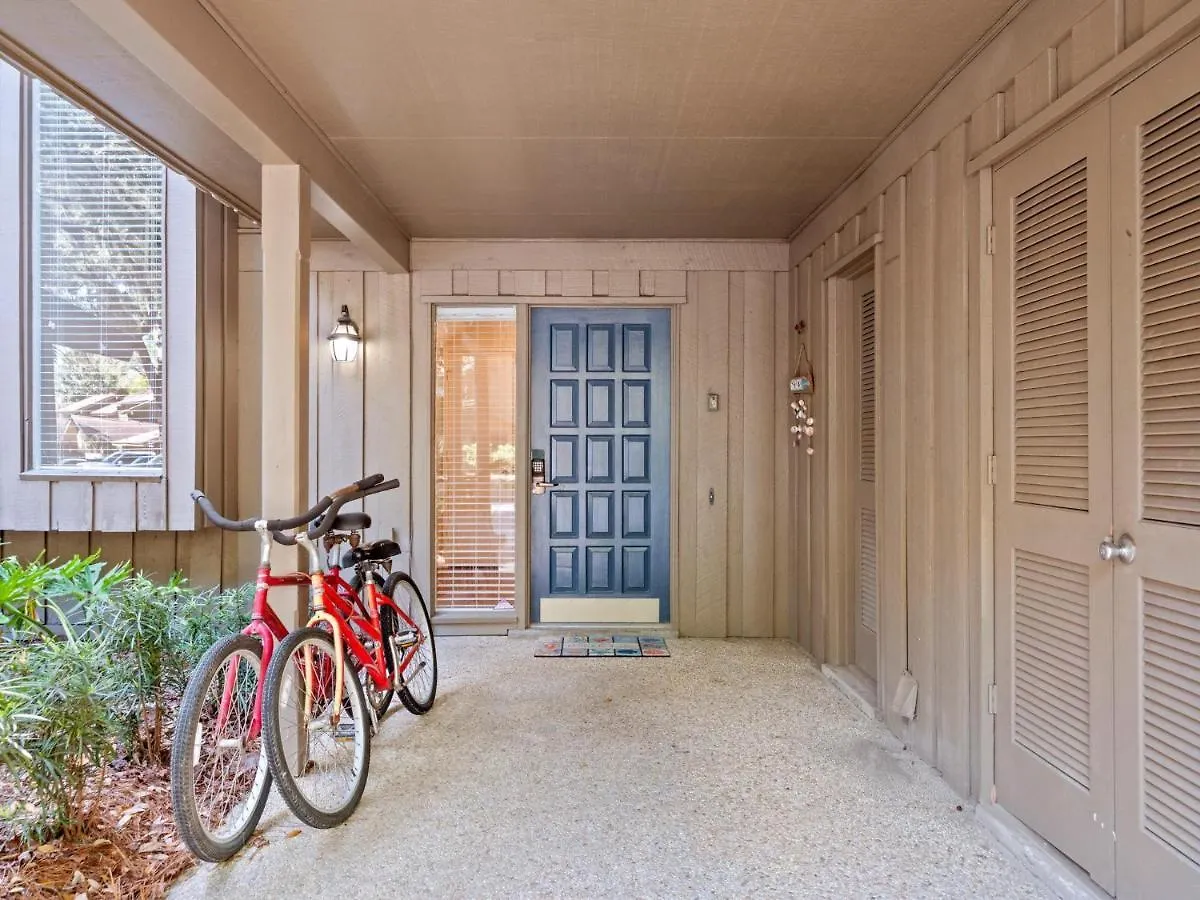 Holiday home Water Oak Villas 28 Hilton Head Island