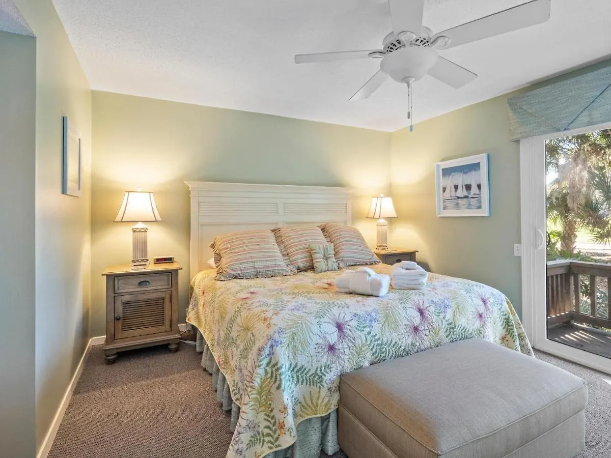 Holiday home Water Oak Villas 28 Hilton Head Island