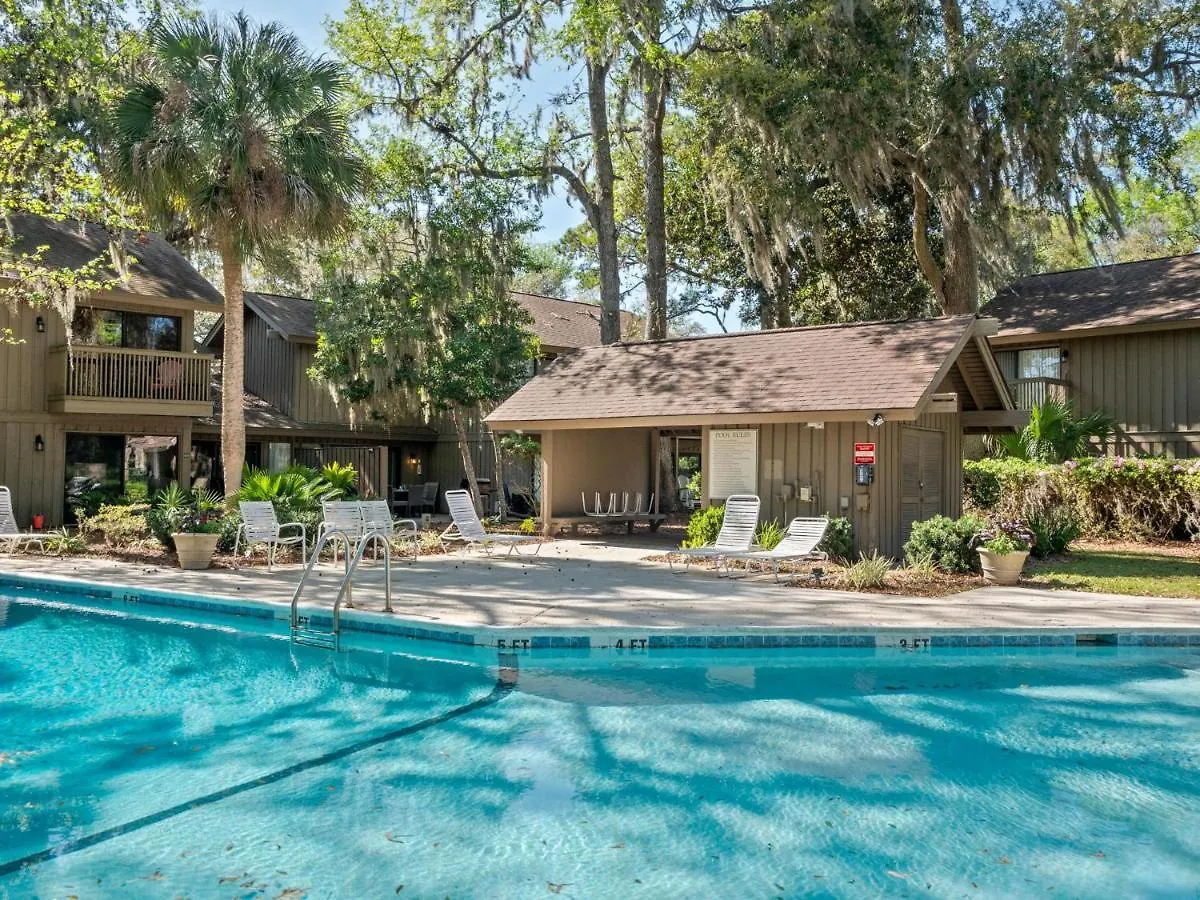 Water Oak Villas 28 Hilton Head Island