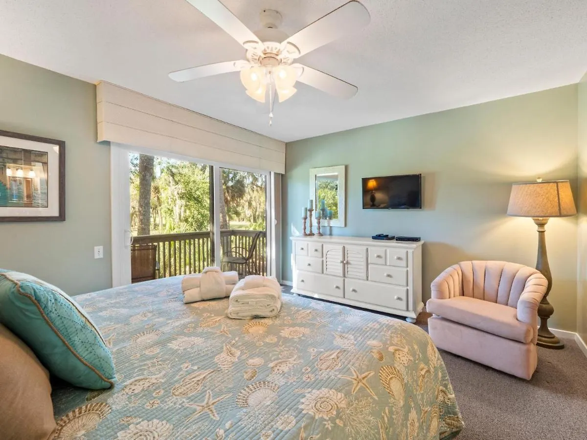 Water Oak Villas 28 Hilton Head Island 0*,
